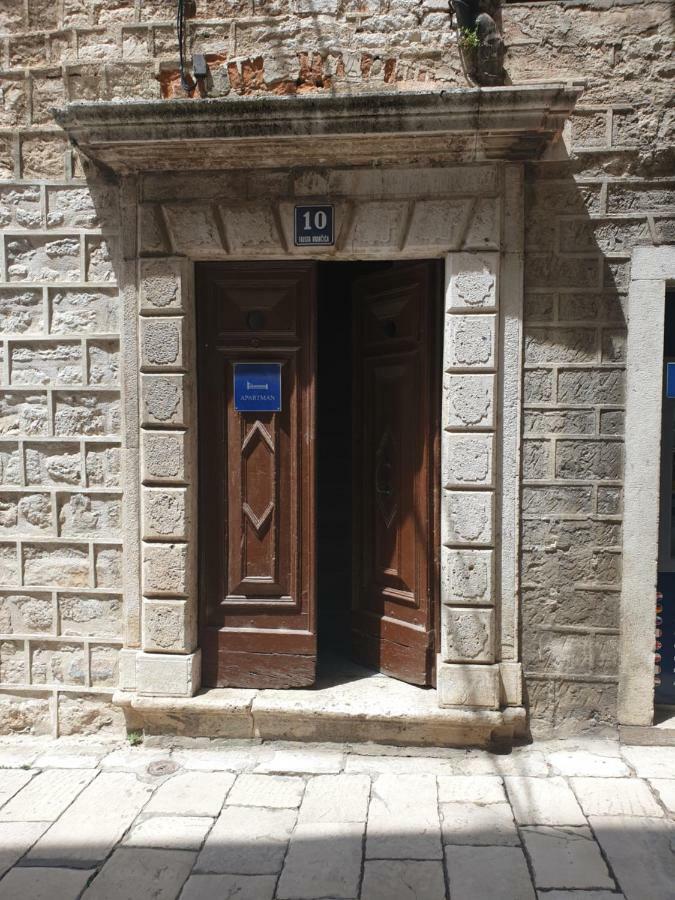 Stella Apartment Sibenik Charm&History United Extérieur photo