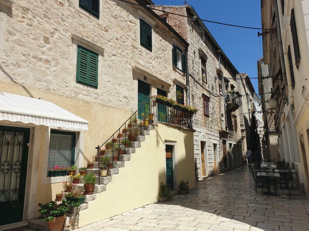 Stella Apartment Sibenik Charm&History United Extérieur photo